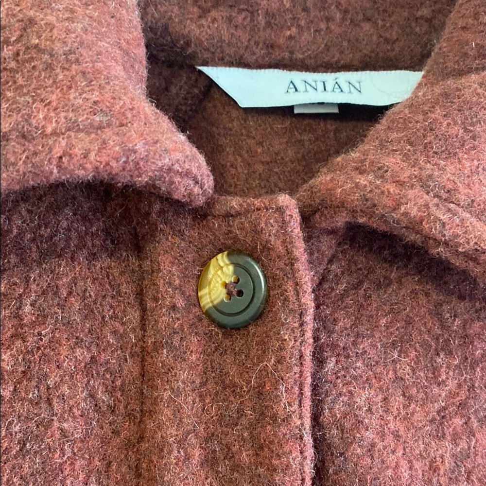 ANIAN Georgia Coat - Picture 2 of 8